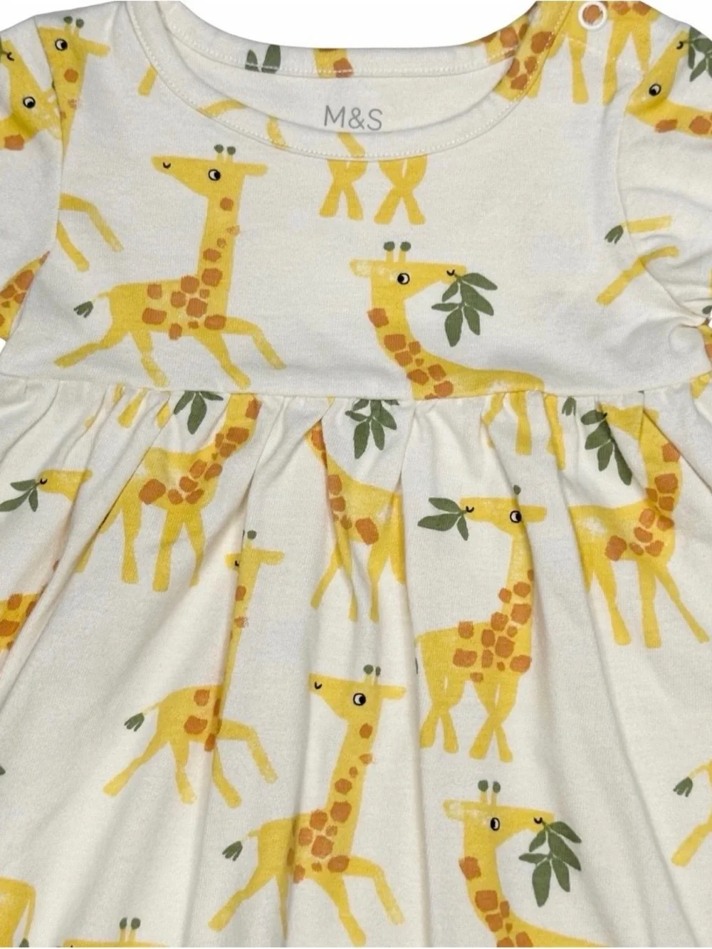 Marks & Spencer Giraffe Dress